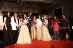 John Abraham, Subhash GHai attends Princess India 2016-17 on 8th March 2017